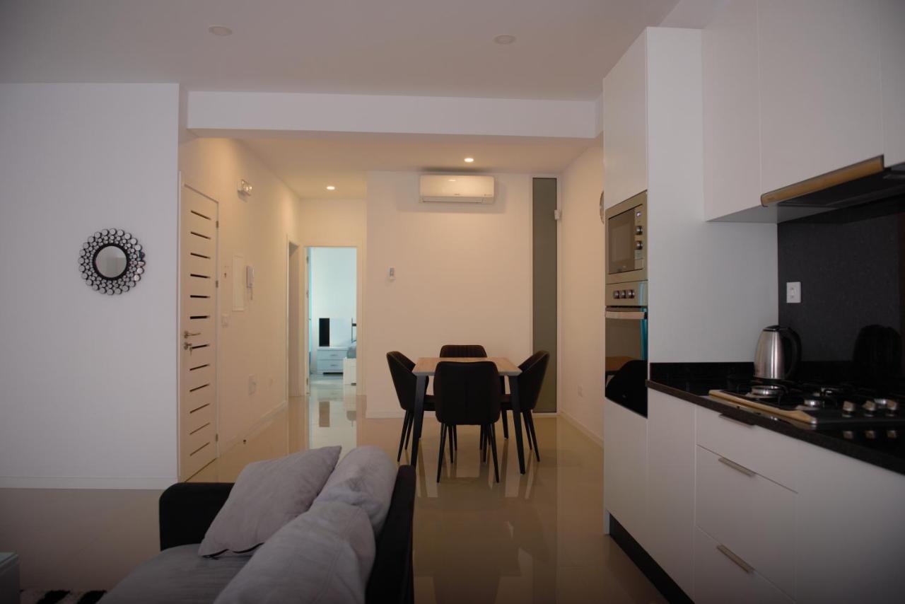 Duarte Apartments - Morabeza Mindelo Exterior photo